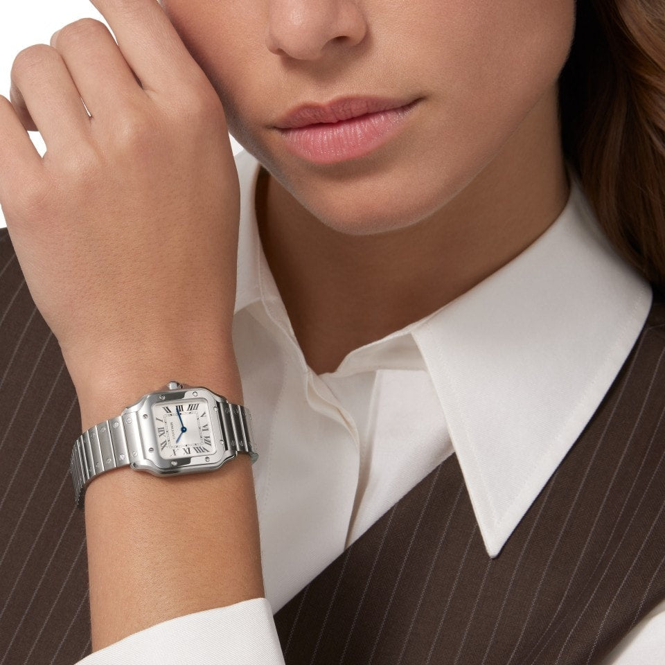 Cartier Santos-Dumont