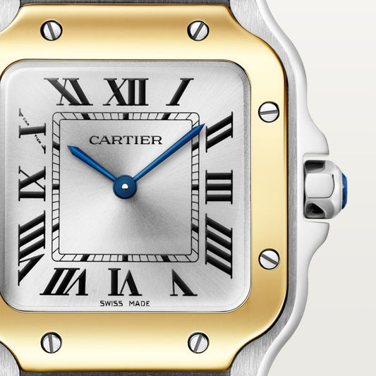 Cartier Santos-Dumont