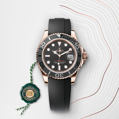 Rolex Yacht-Master 40 Oyster, 40 mm, Oystersteel and Everose gold