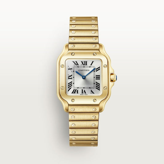 Cartier Santos-Dumont