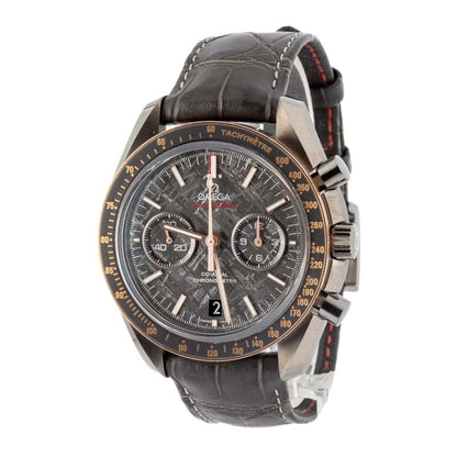 Omega Speedmaster Meteorite Dark Side of the Moon
