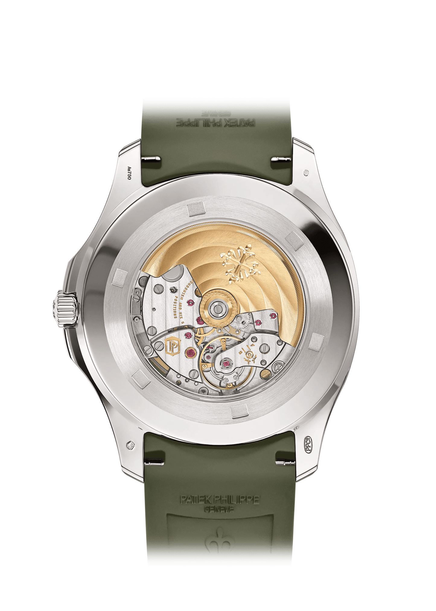 PATEK PHILIPPE Aquanaut 5168G-010