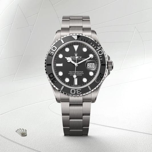 Rolex Yacht-Master 42 Oyster, 42 mm, RLX titanium