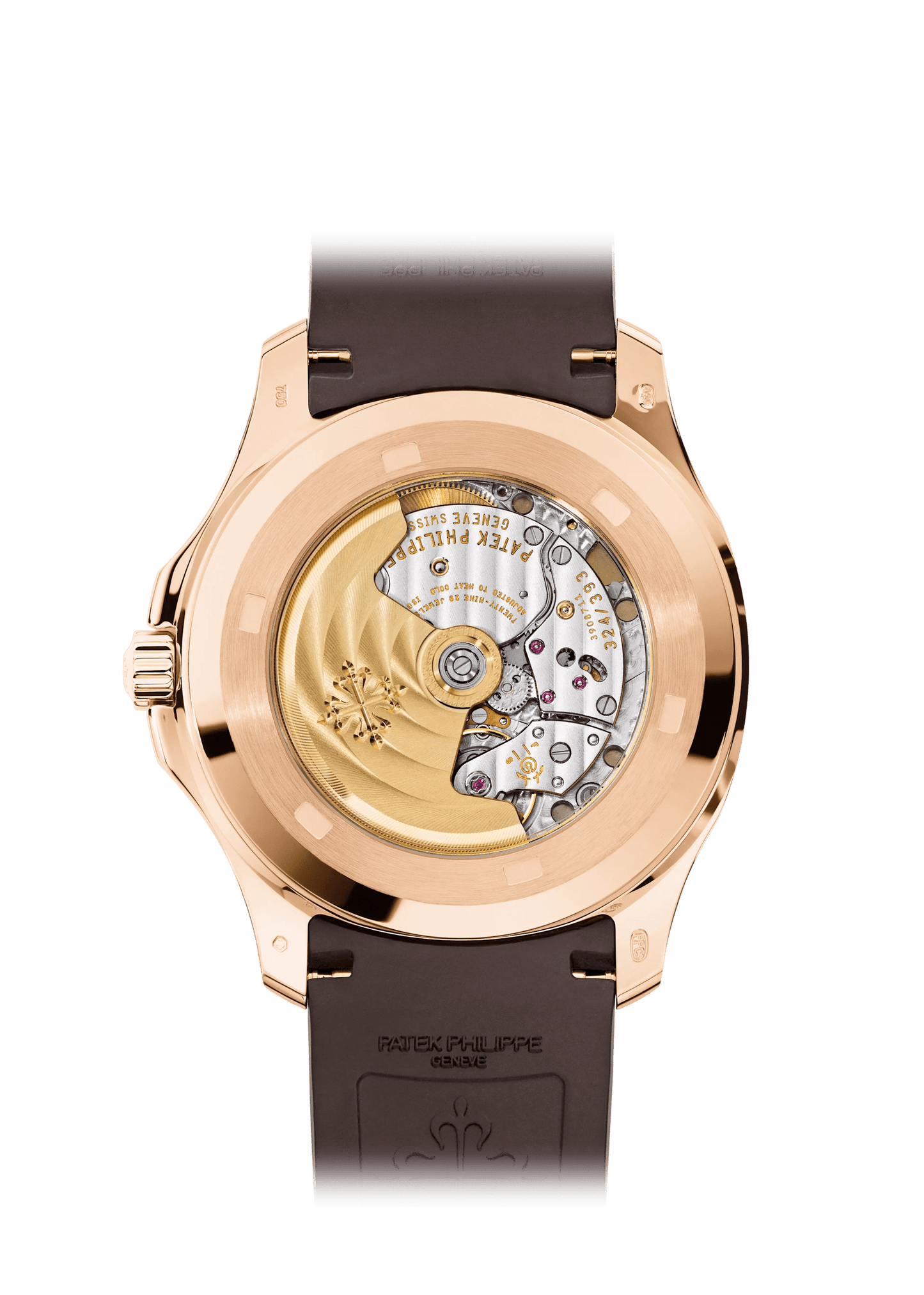 PATEK PHILIPPE Aquanaut  5167R-001