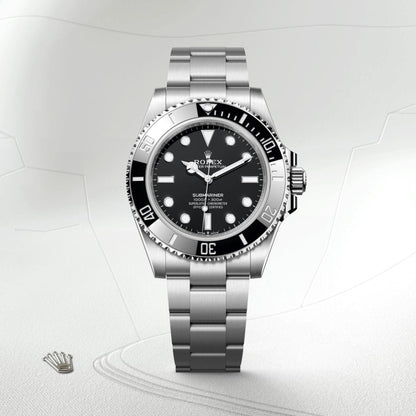 Rolex Submariner Oyster, 41 mm, Oystersteel