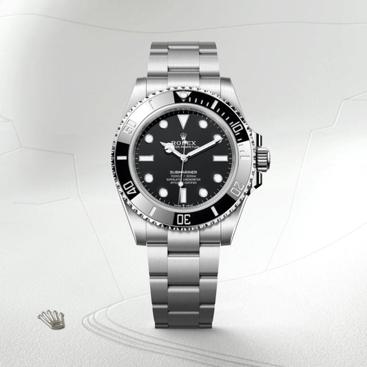 Rolex Submariner Oyster, 41 mm, Oystersteel