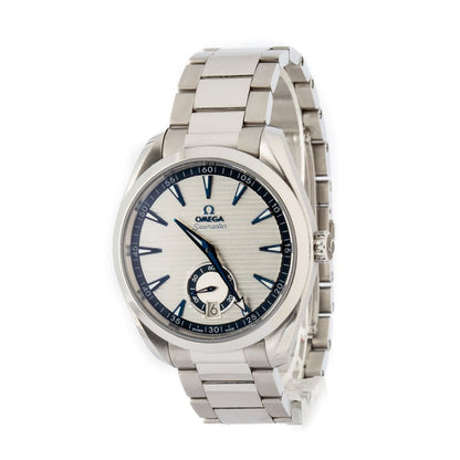 Omega Silver Dial Aqua Terra 150M