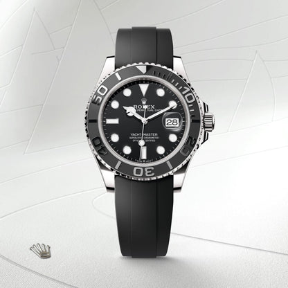 Rolex Yacht-Master 42 Oyster, 42 mm, white gold