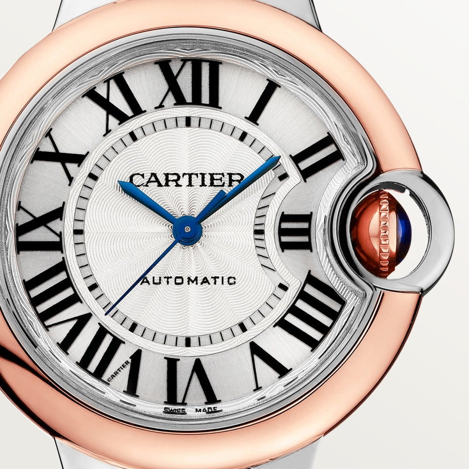 Cartier Ballon Bleu