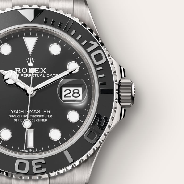 Rolex Yacht-Master 42 Oyster, 42 mm, RLX titanium