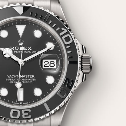Rolex Yacht-Master 42 Oyster, 42 mm, RLX titanium