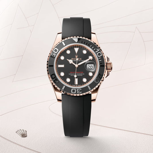 Rolex Yacht-Master 40 Oyster, 40 mm, Oystersteel and Everose gold