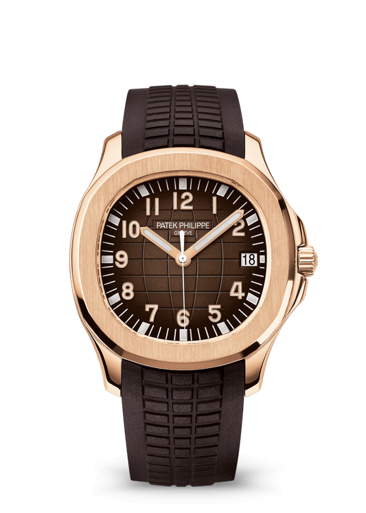 PATEK PHILIPPE Aquanaut  5167R-001