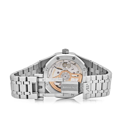 Audemars Piguet Royal Oak 15500ST.OO.1220ST.03 Stainless Steel Black Dial