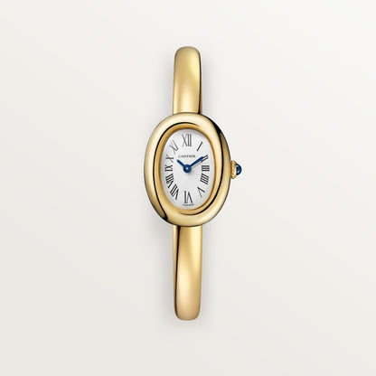 Cartier Baignoire watch