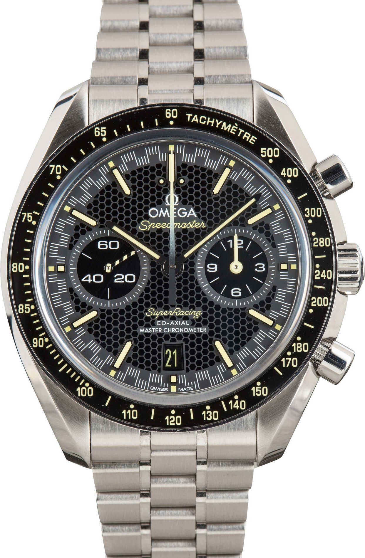 Omega Omega Speedmaster Super Racing