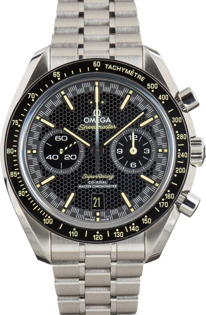 Omega Omega Speedmaster Super Racing