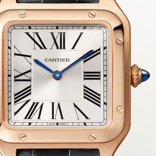 Cartier Santos-Dumont