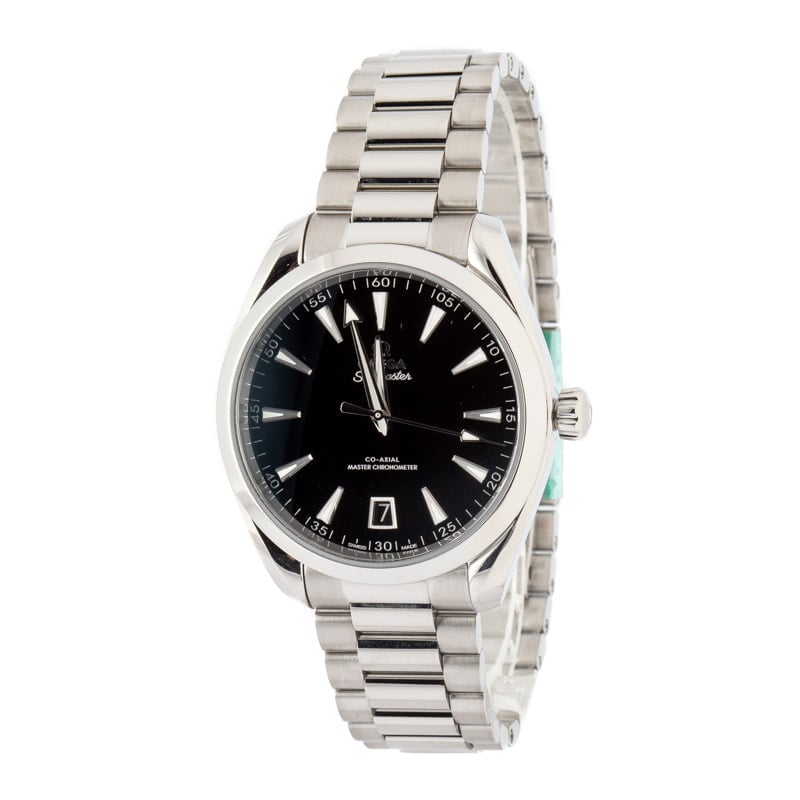 Omega Seamaster Aqua Terra 150M 41MM Steel