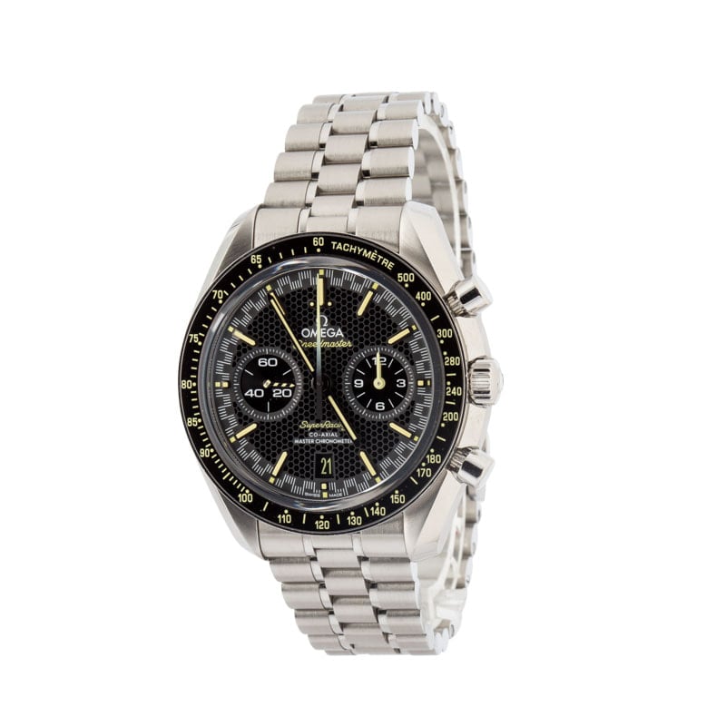 Omega Omega Speedmaster Super Racing