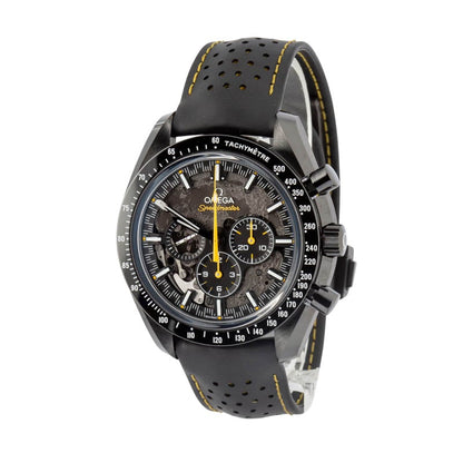 Omega Speedmaster Apollo 8 Dark Side of the Moon Ceramic