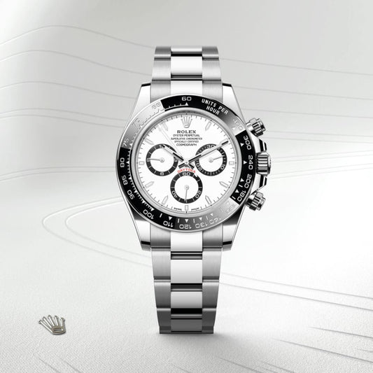 Rolex Cosmograph Daytona Oyster, 40 mm, Oystersteel
