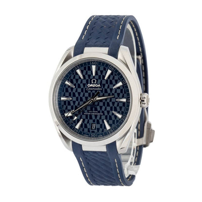 Omega Seamaster Aqua Terra 150M Tokyo 2020 Limited Edition