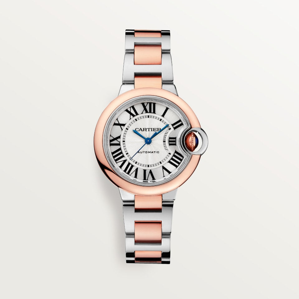 Cartier Ballon Bleu